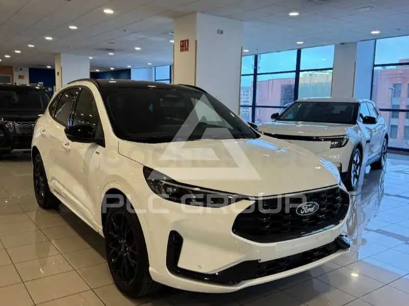 2026 Ford Kuga