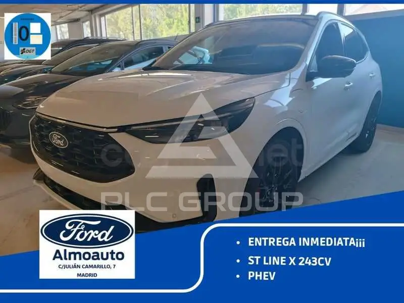 2026 Ford Kuga