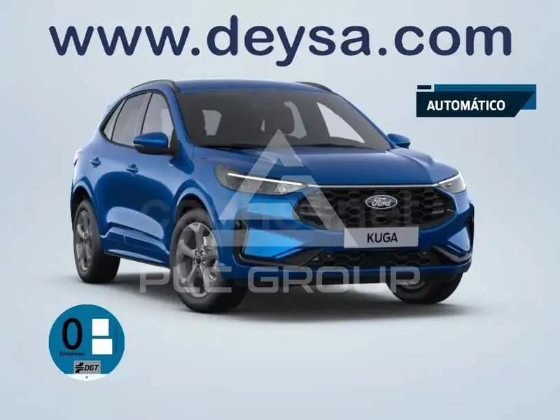 2026 Ford Kuga