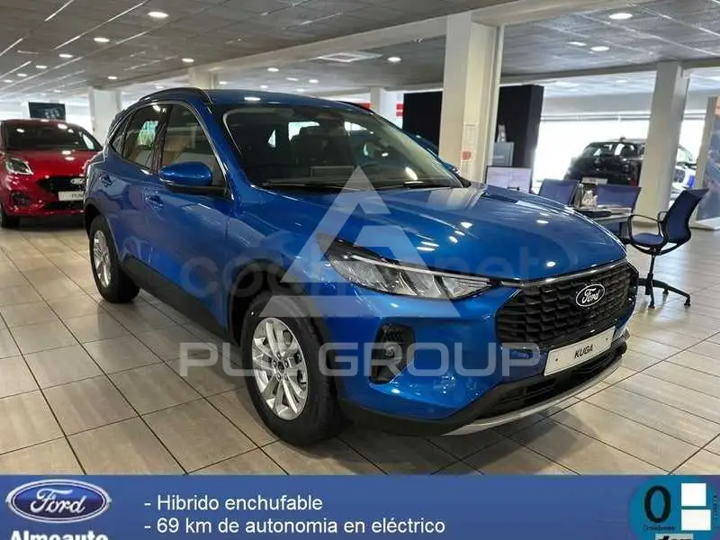 2026 Ford Kuga