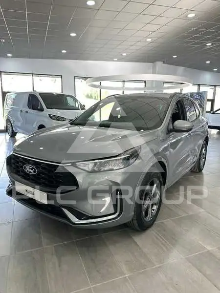 2026 Ford Kuga