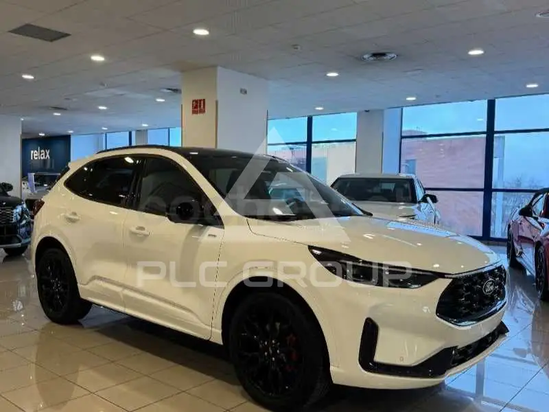 2026 Ford Kuga