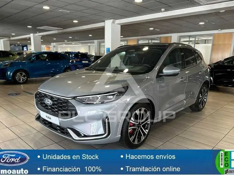 2026 Ford Kuga