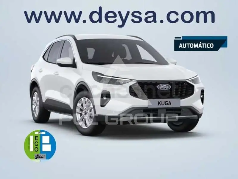 2026 Ford Kuga