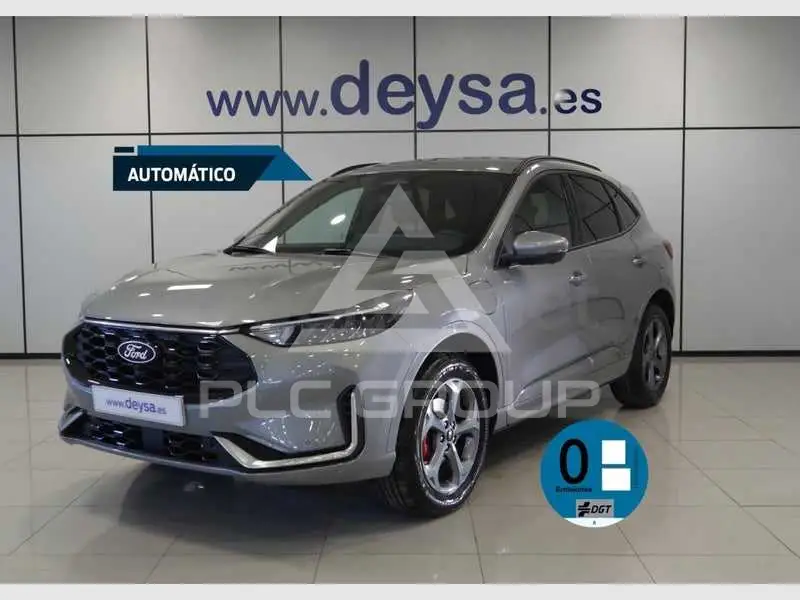 2026 Ford Kuga