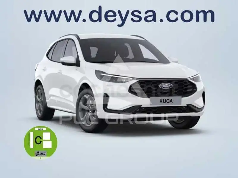 2026 Ford Kuga