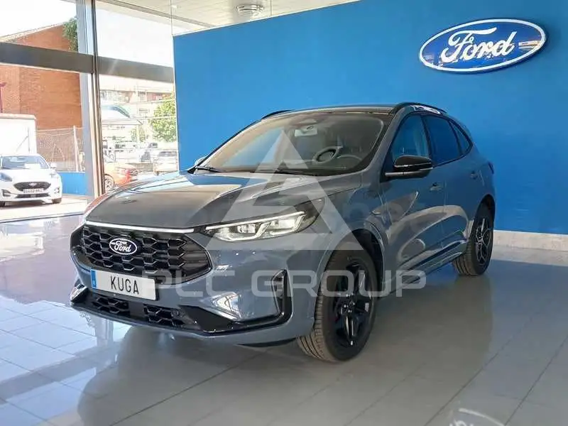 2026 Ford Kuga