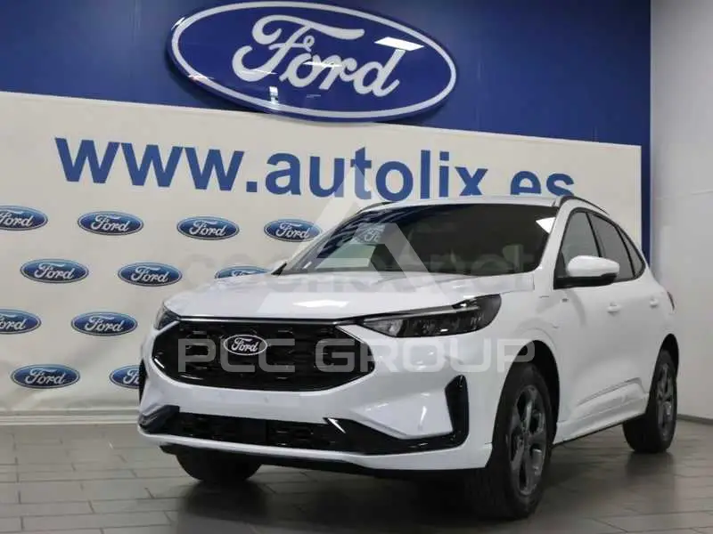 2026 Ford Kuga