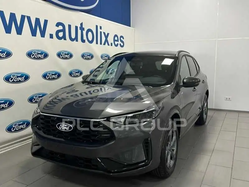 2026 Ford Kuga