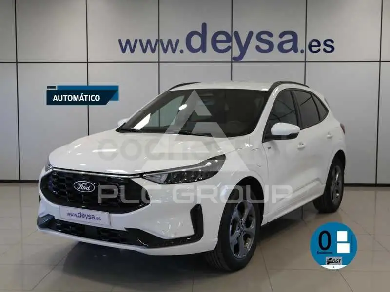 2026 Ford Kuga