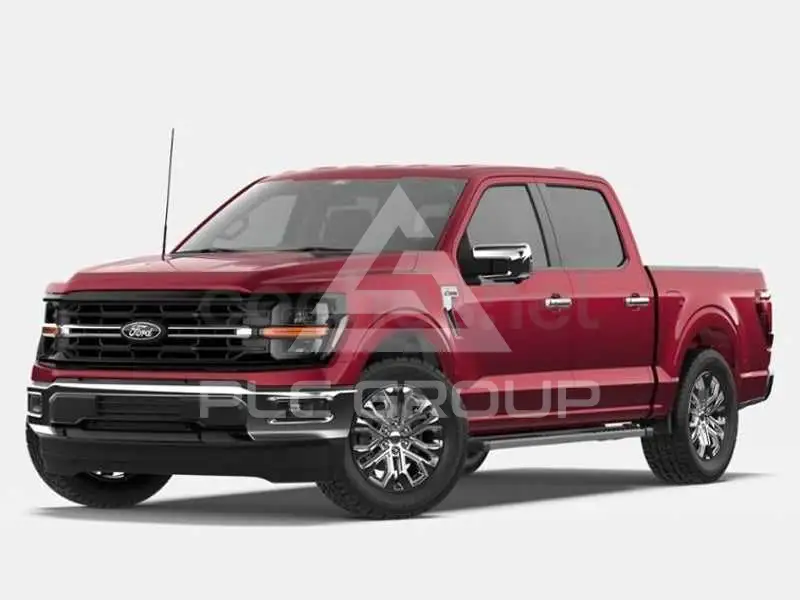 2026 Ford F Series