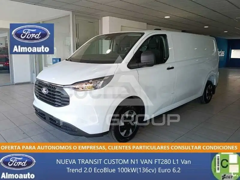 2026 Ford TRANSIT