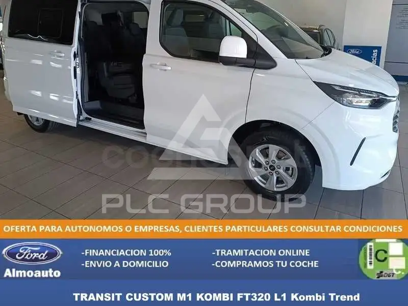 2026 Ford TRANSIT