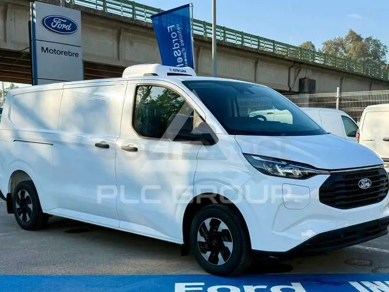 2026 Ford TRANSIT