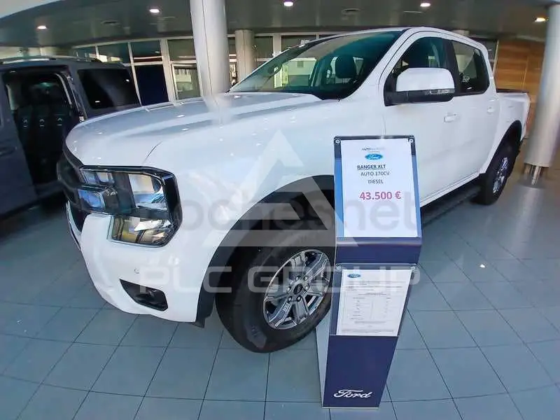 2026 Ford RANGER