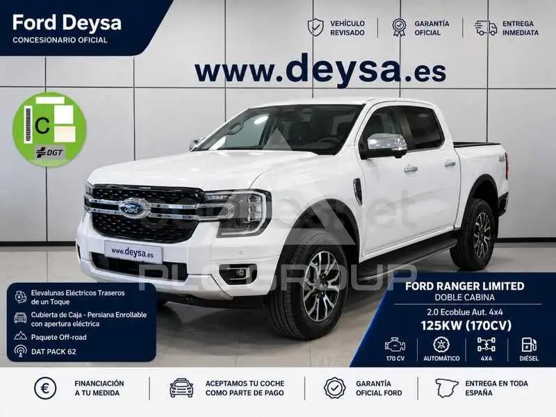 2026 Ford RANGER
