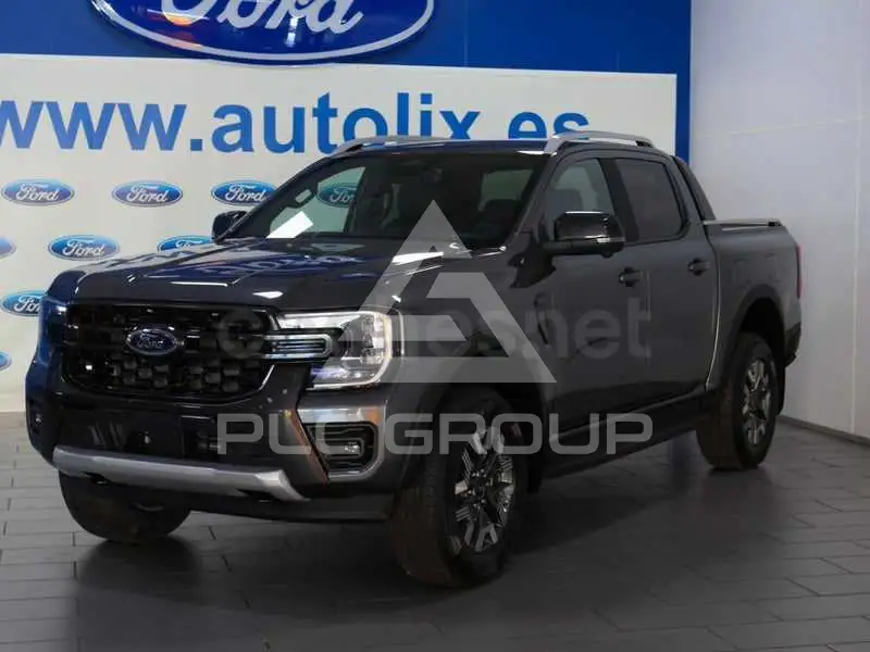 2026 Ford RANGER