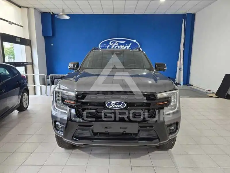 2026 Ford RANGER