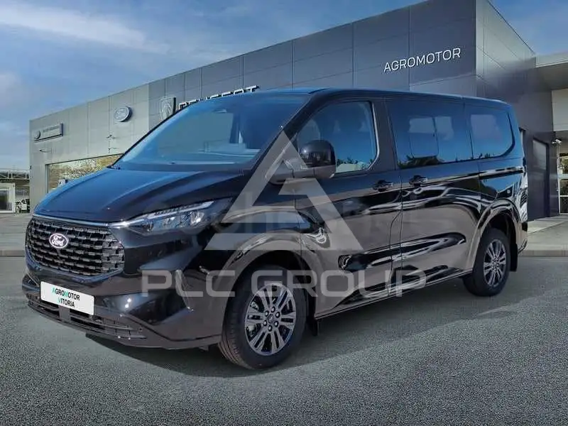 2026 Ford Tourneo