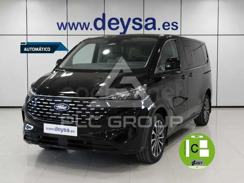 2026 Ford Tourneo