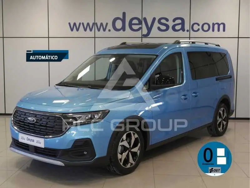 2026 Ford Tourneo