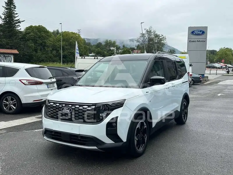 2026 Ford Tourneo