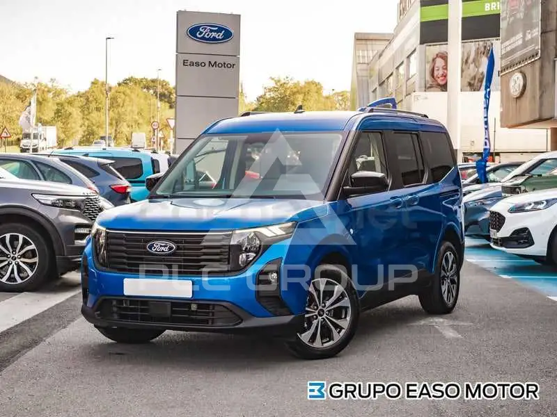 2026 Ford Tourneo