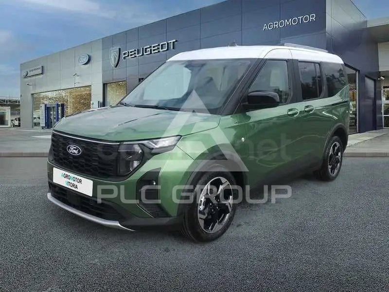 2026 Ford Tourneo