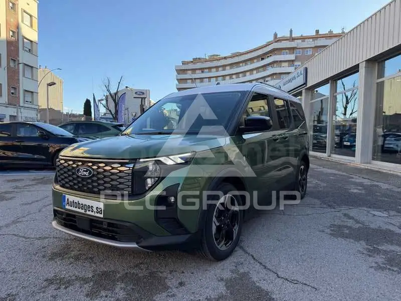 2026 Ford Tourneo