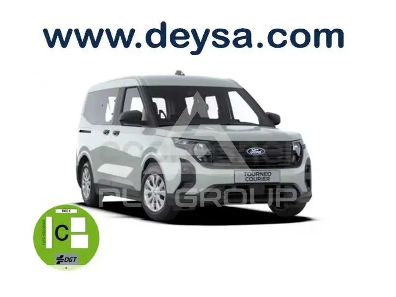 2026 Ford Tourneo