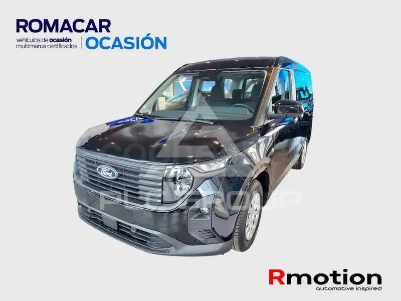 2026 Ford Tourneo