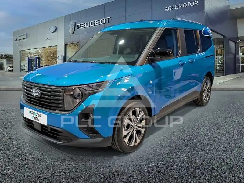 2026 Ford Tourneo