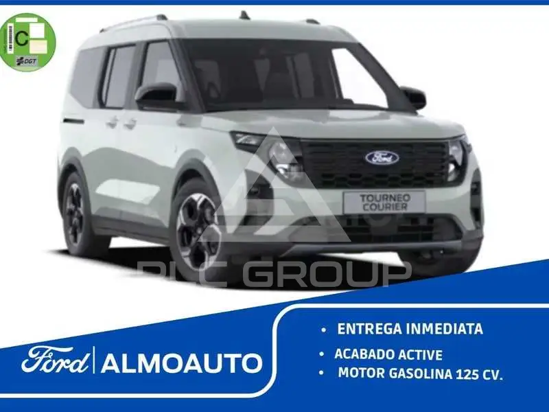 2026 Ford Tourneo