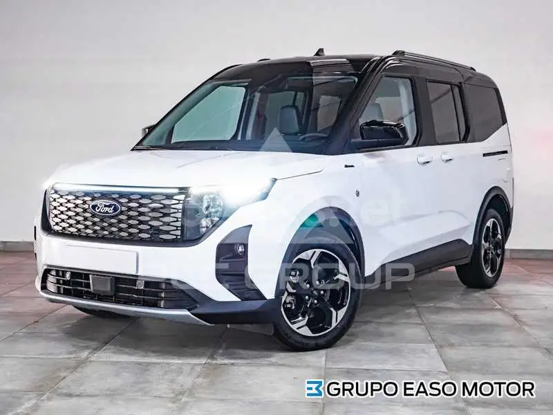 2026 Ford Tourneo