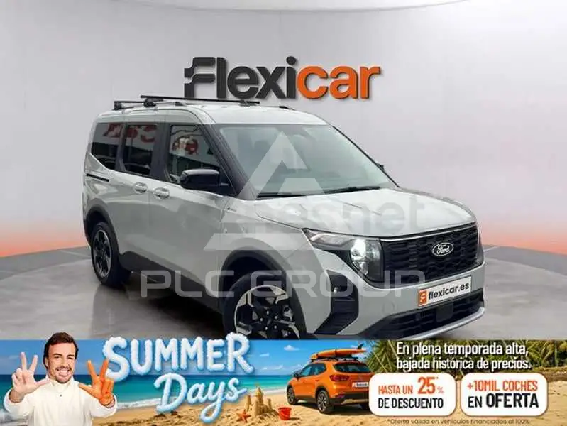 2026 Ford Tourneo