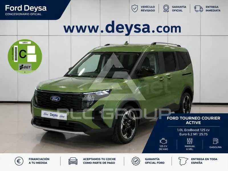 2026 Ford Tourneo