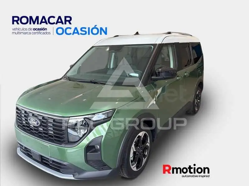 2026 Ford Tourneo