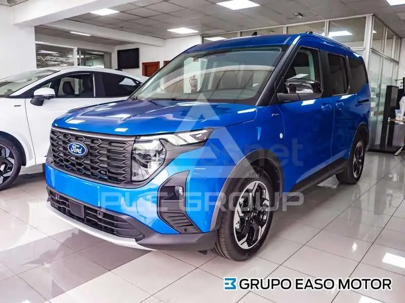 2026 Ford Tourneo