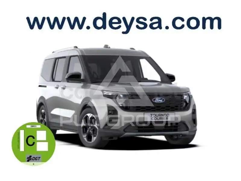 2026 Ford Tourneo