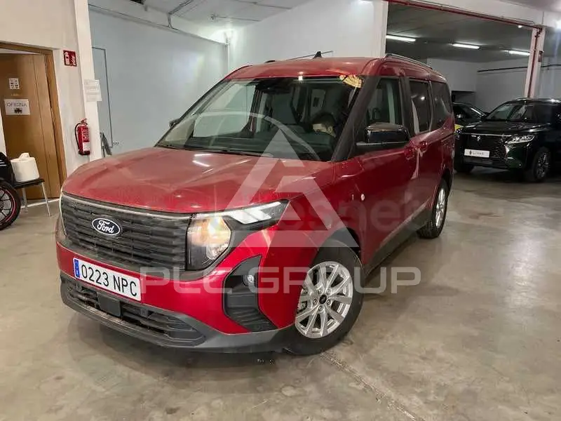 2026 Ford Tourneo