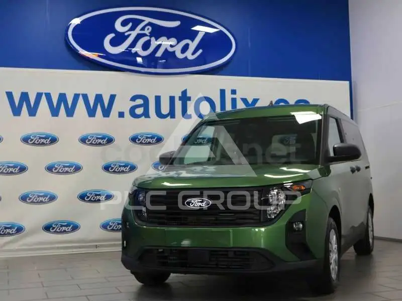 2026 Ford Tourneo