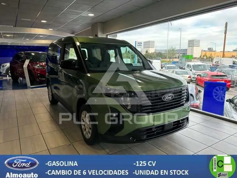 2026 Ford Tourneo