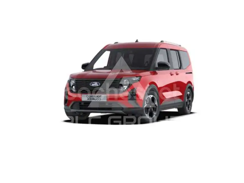 2026 Ford Tourneo