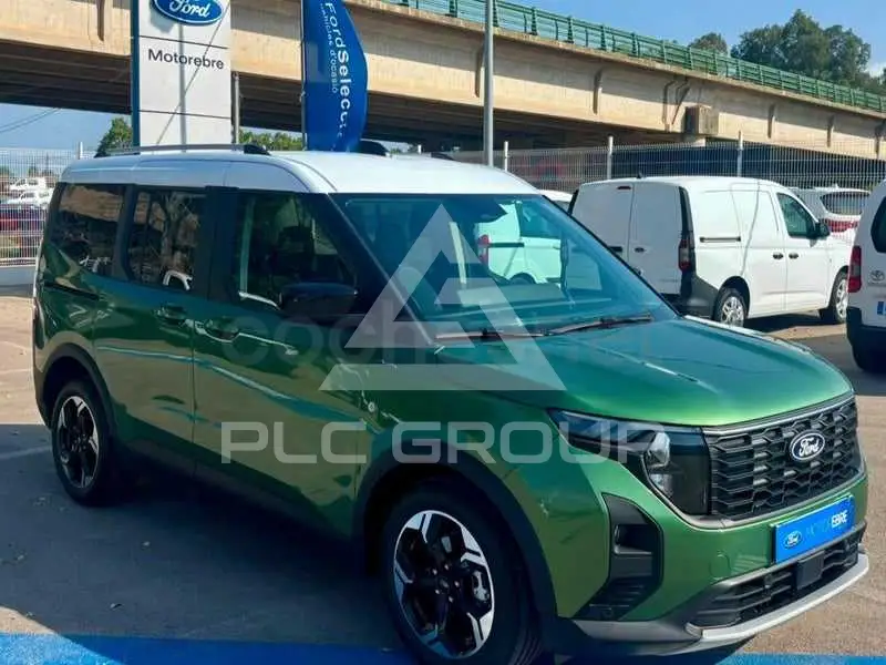 2026 Ford Tourneo