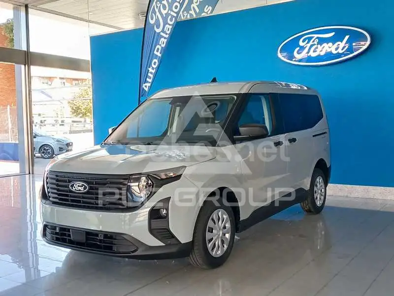 2026 Ford Tourneo
