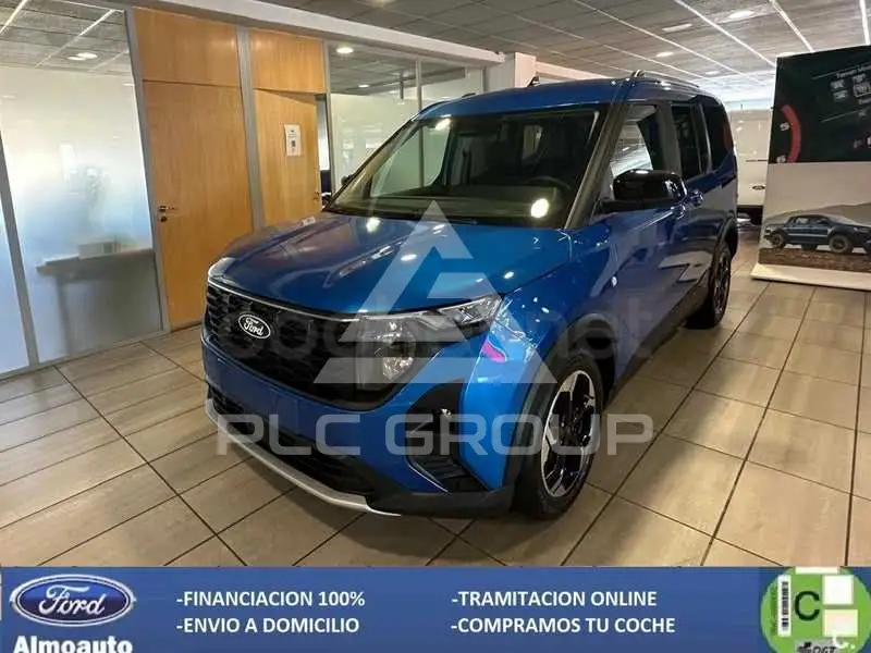 2026 Ford Tourneo