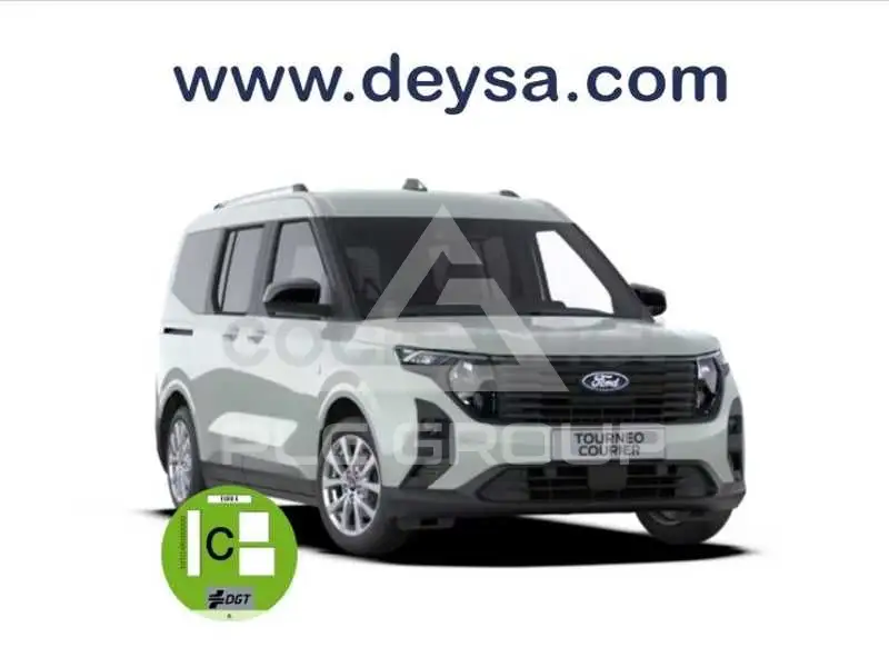 2026 Ford Tourneo