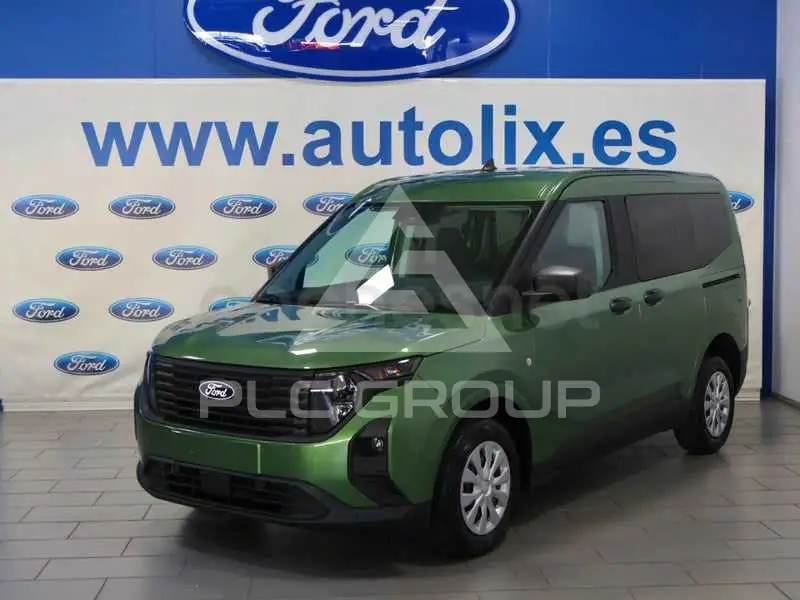 2026 Ford Tourneo