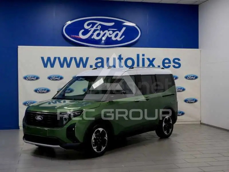 2026 Ford Tourneo