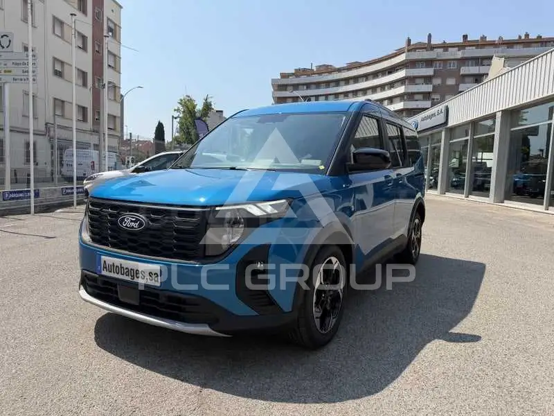 2026 Ford Tourneo